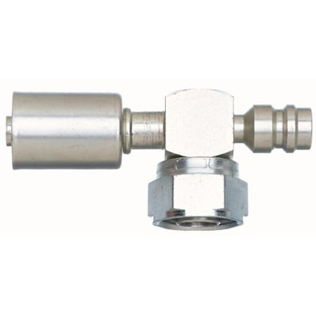 Gates Hydraulic Coupling-Polarseal (Aca), G45960-0810S G45960-0810S